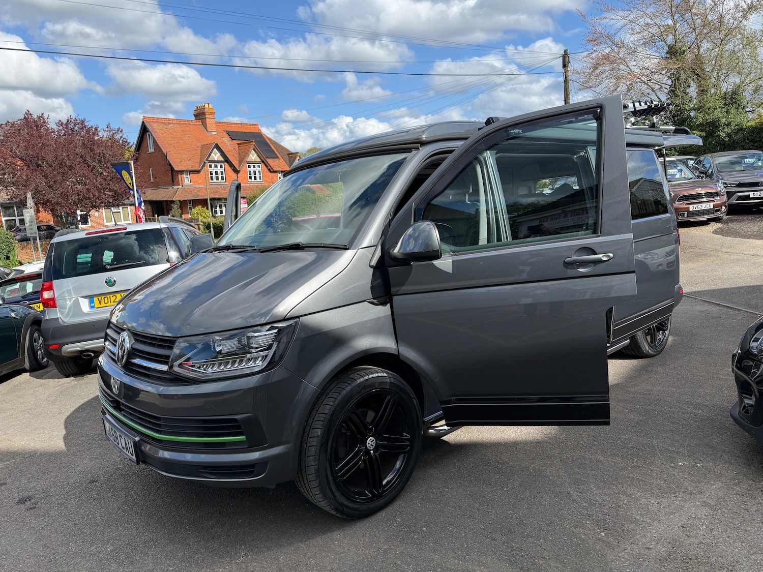 Used Volkswagen Transporter 2018 for sale - 78218214: Photo 45