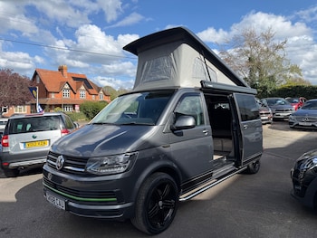 Used Volkswagen Transporter 2018 for sale - 78218214: Photo