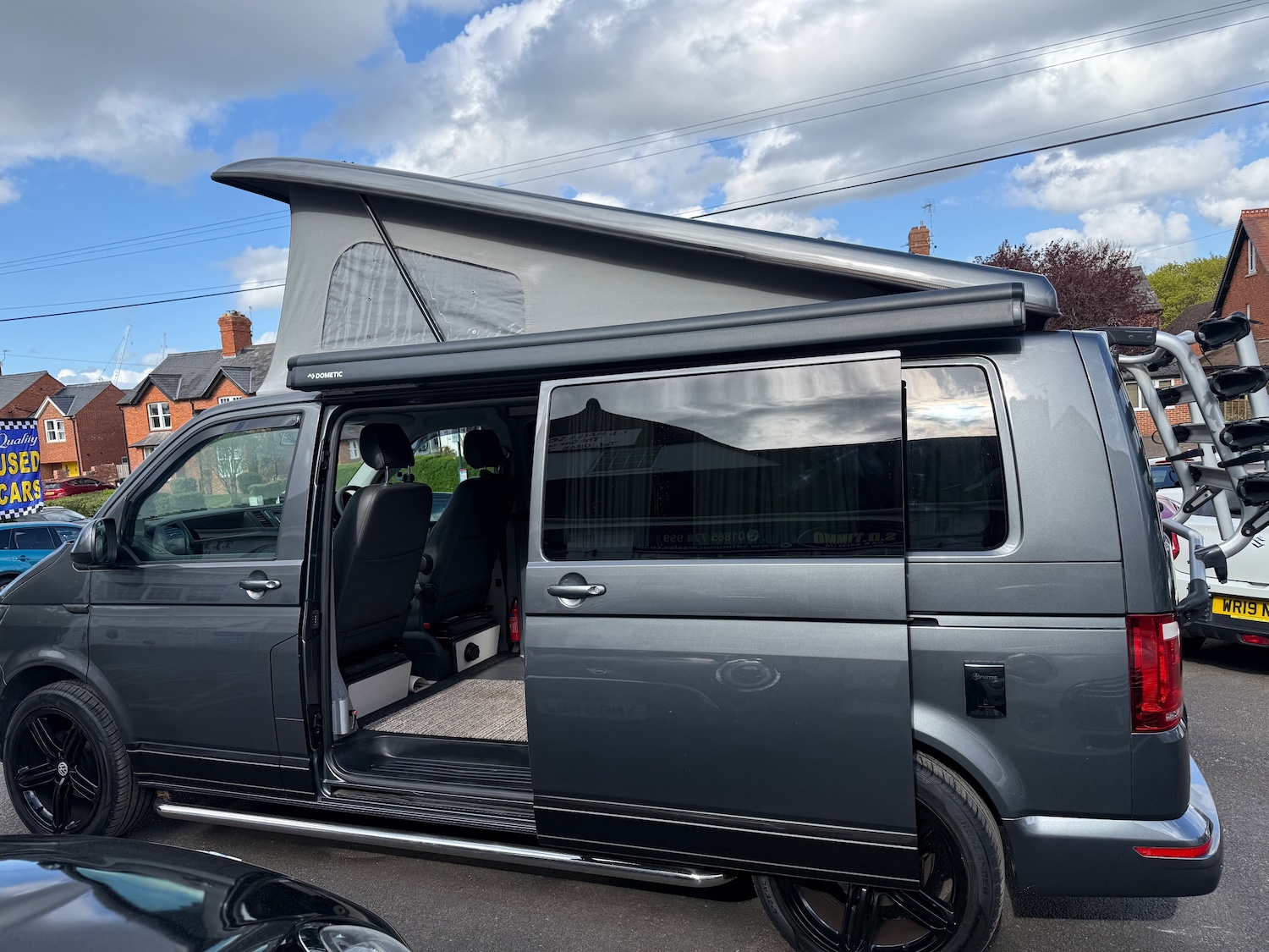 Used Volkswagen Transporter 2018 for sale - 78218214: Photo 5