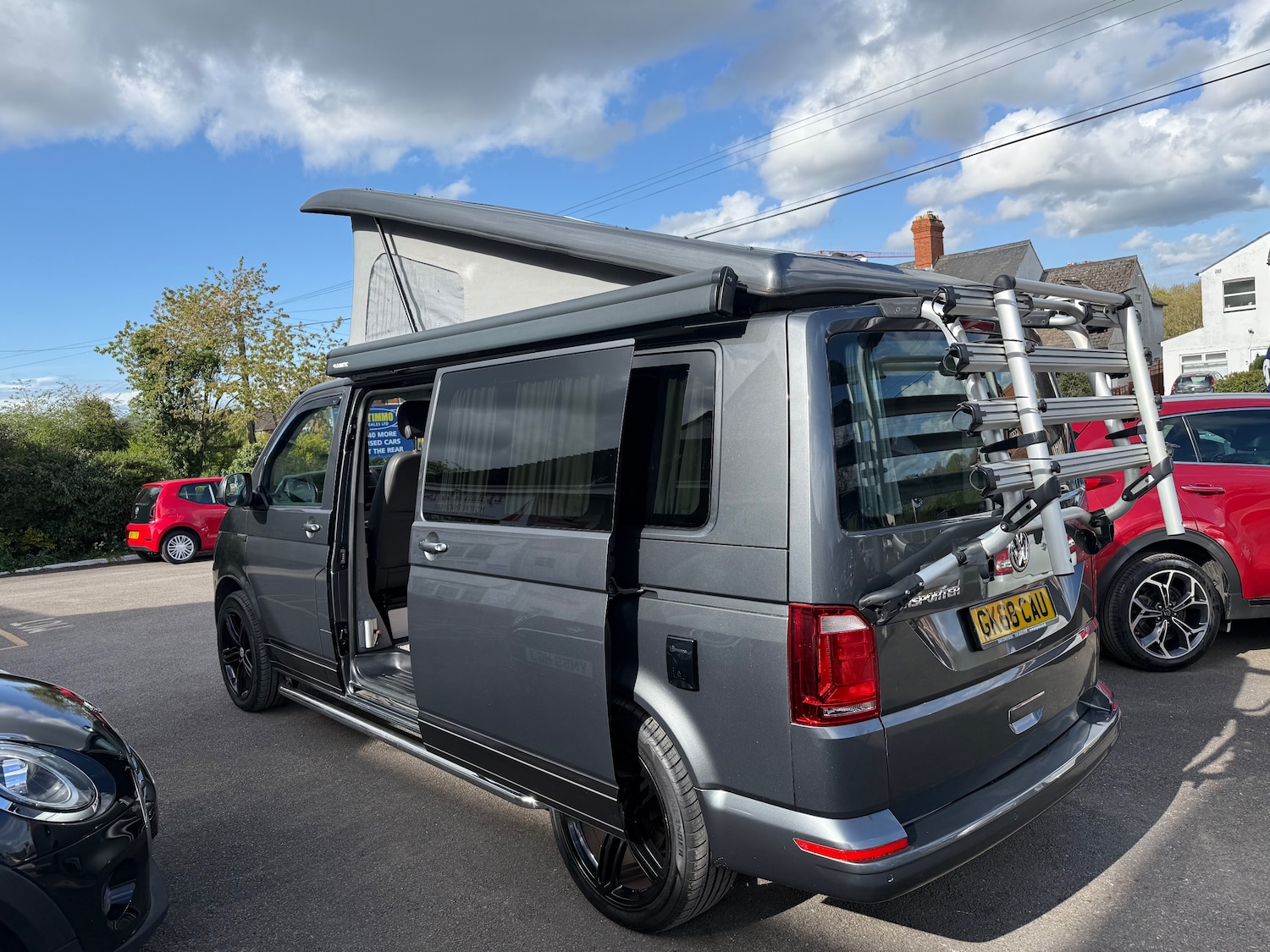 Used Volkswagen Transporter 2018 for sale - 78218214: Photo 7