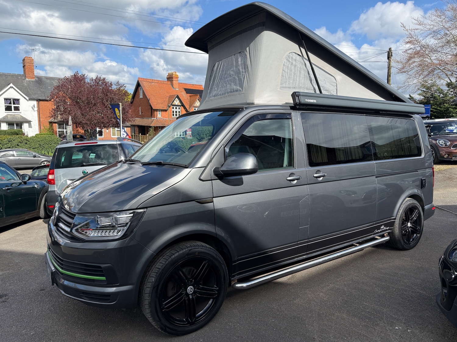Used Volkswagen Transporter 2018 for sale - 78218214: Photo 8