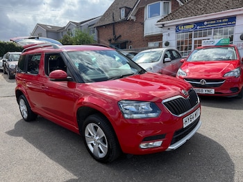 Used Skoda Yeti 2014 for sale - 79570637: Photo
