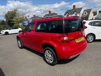 Used Skoda Yeti 2014 for sale - 79570637: Photo