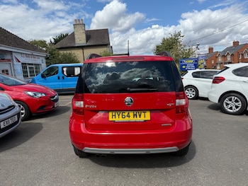Used Skoda Yeti 2014 for sale - 79570637: Photo