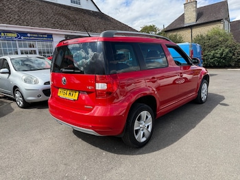 Used Skoda Yeti 2014 for sale - 79570637: Photo