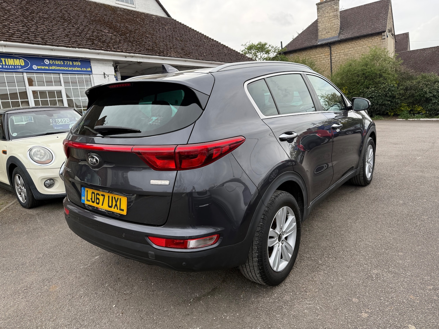 Used Kia Sportage 2018 for sale - 78207038: Photo 11