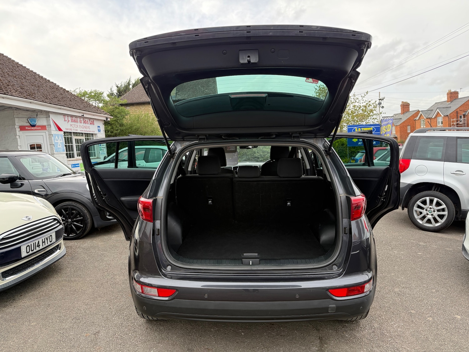 Used Kia Sportage 2018 for sale - 78207038: Photo 12