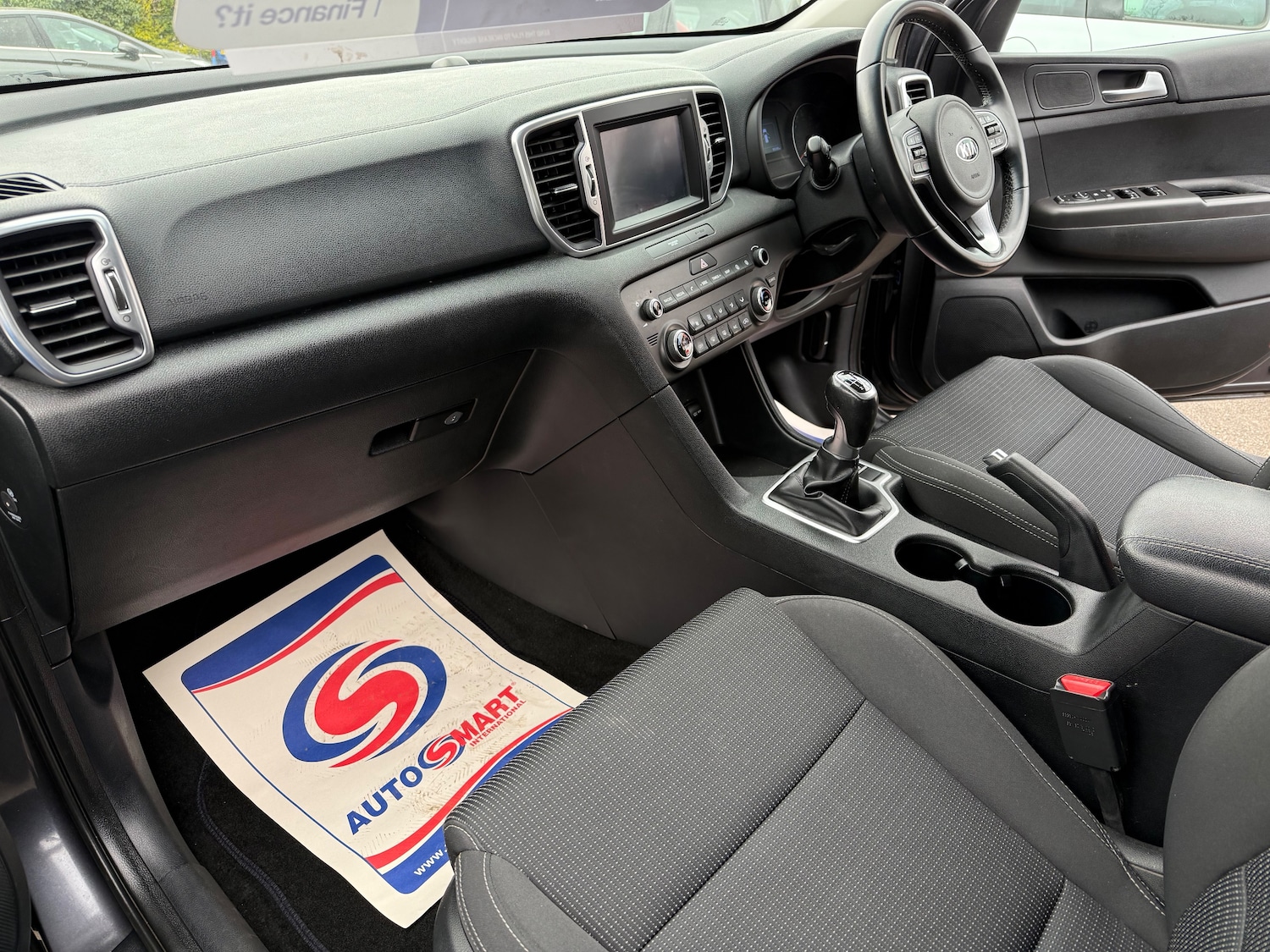 Used Kia Sportage 2018 for sale - 78207038: Photo 14