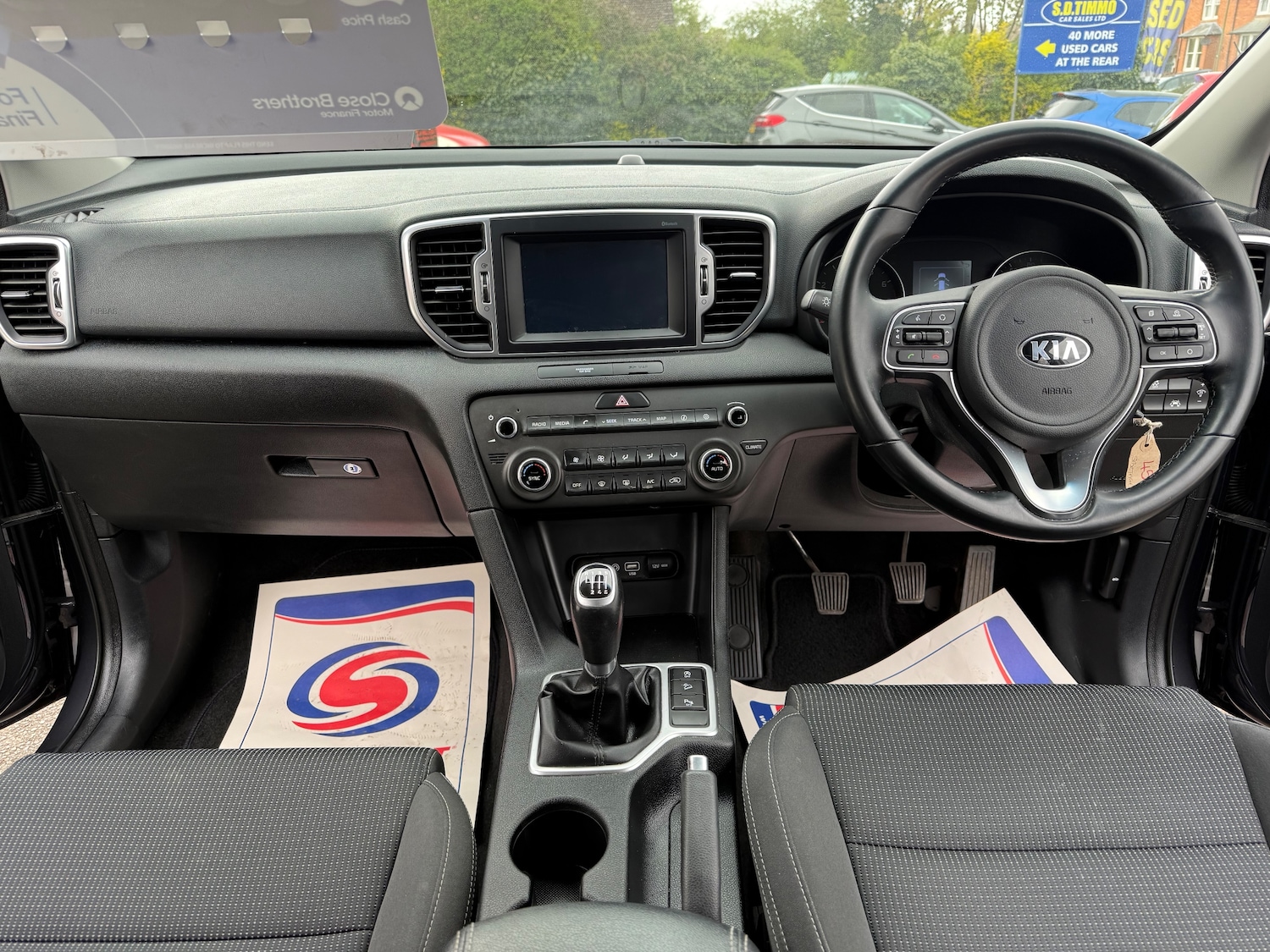 Used Kia Sportage 2018 for sale - 78207038: Photo 15