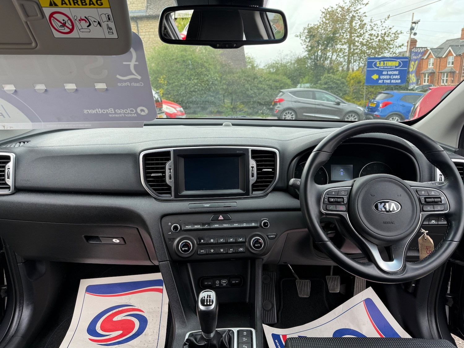 Used Kia Sportage 2018 for sale - 78207038: Photo 17