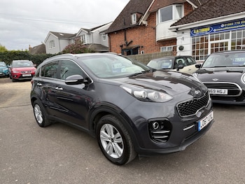 Kia Sportage feature image
