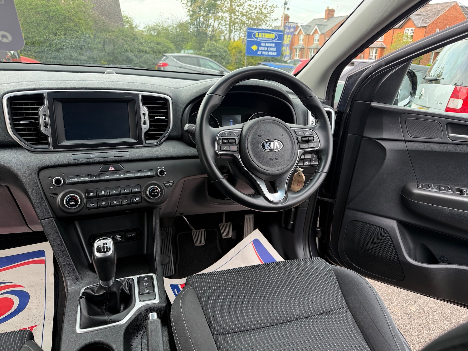 Used Kia Sportage 2018 for sale - 78207038: Photo 21