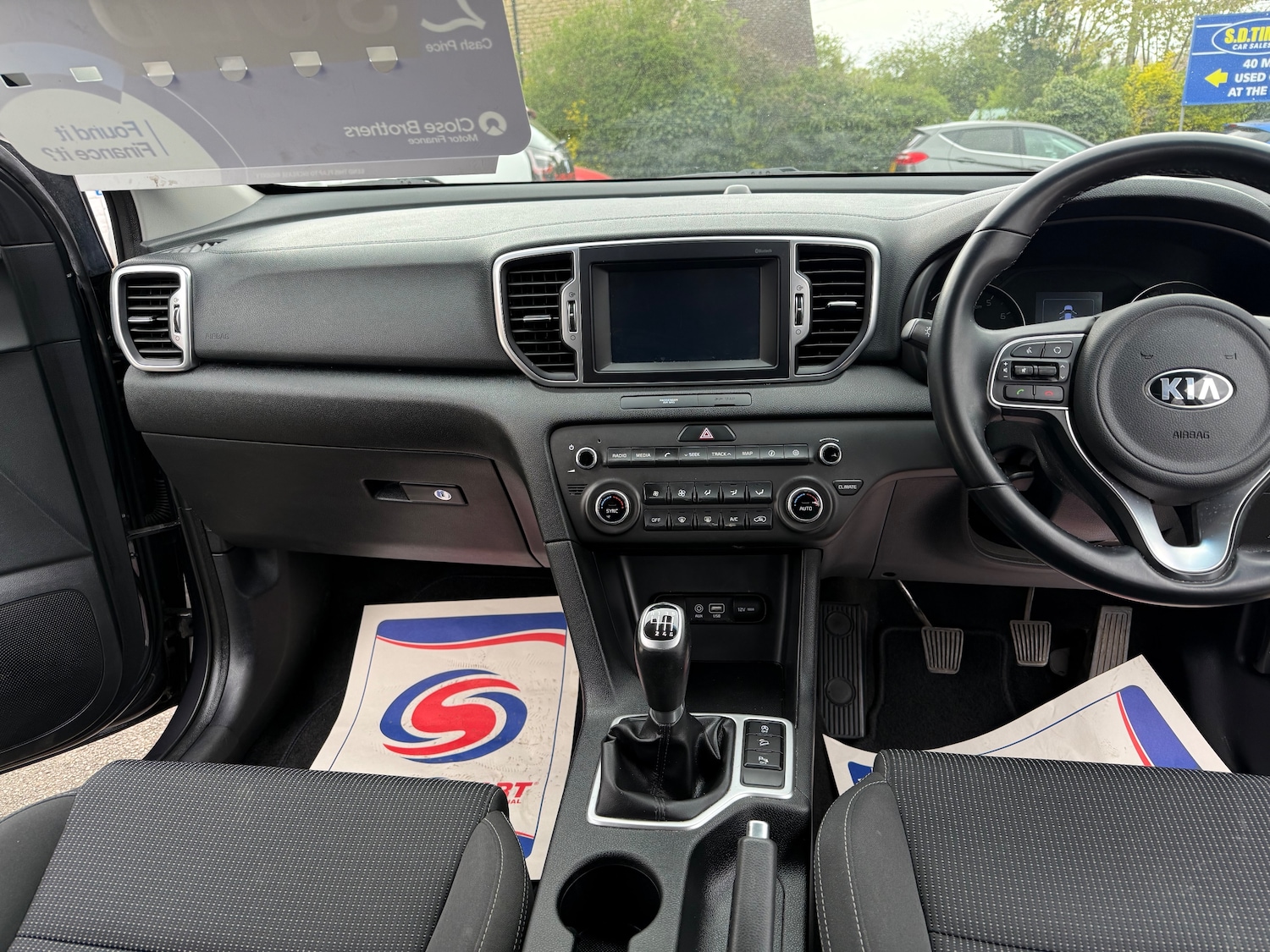 Used Kia Sportage 2018 for sale - 78207038: Photo 22