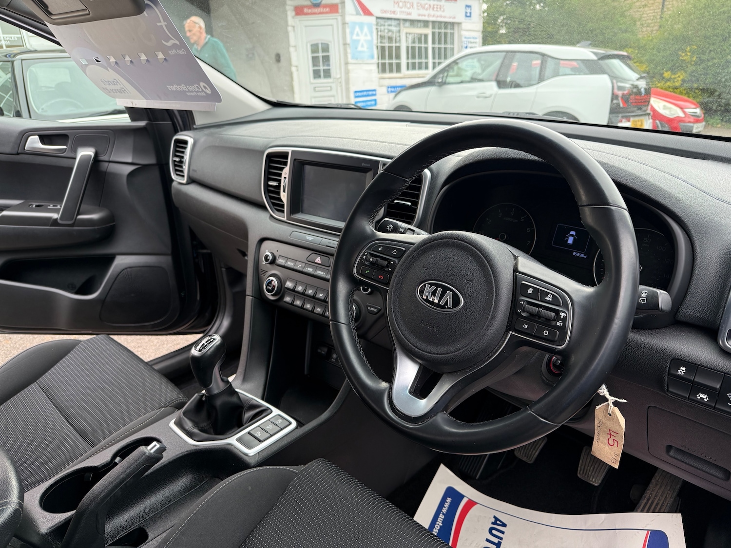 Used Kia Sportage 2018 for sale - 78207038: Photo 23