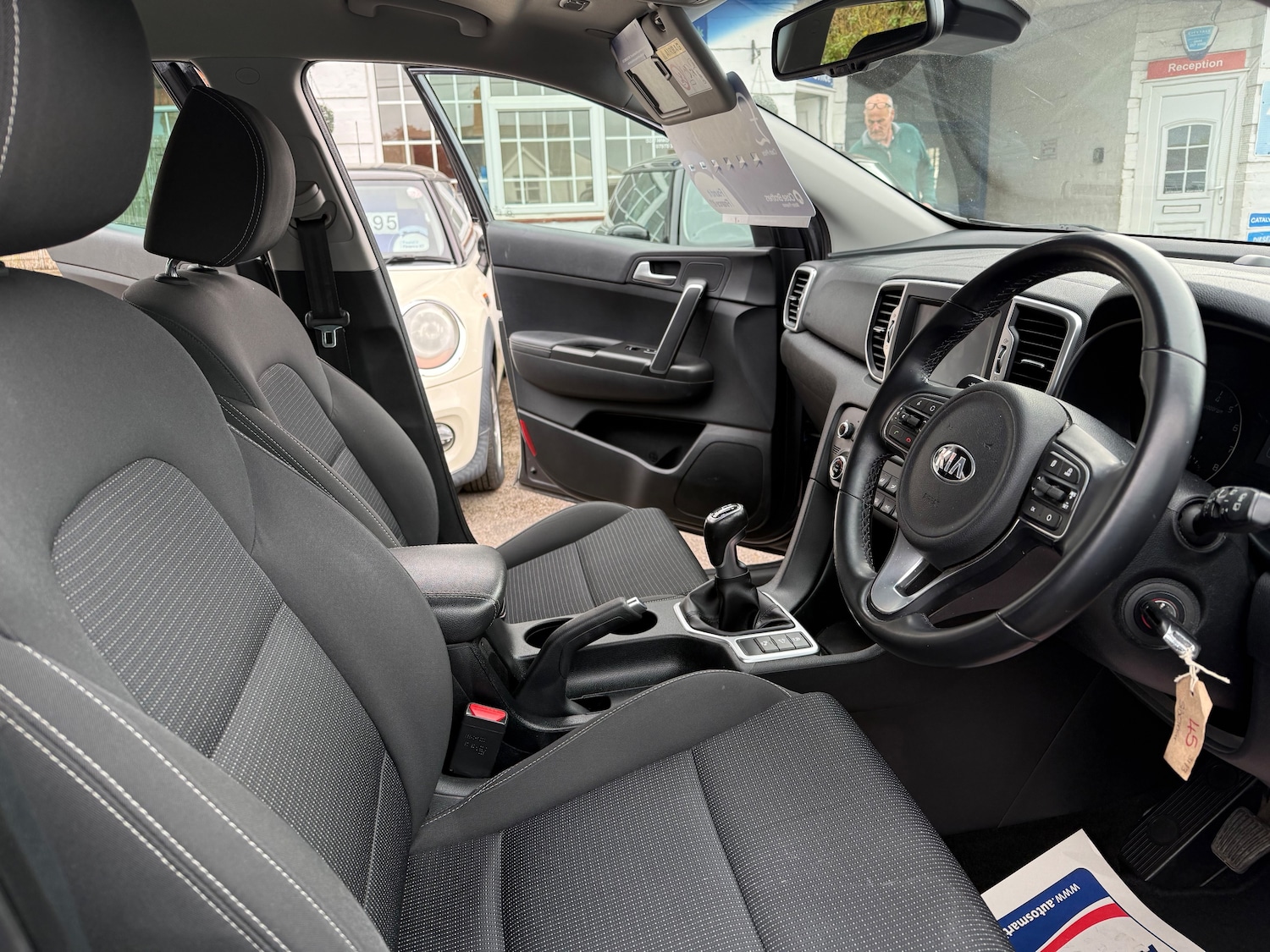 Used Kia Sportage 2018 for sale - 78207038: Photo 26