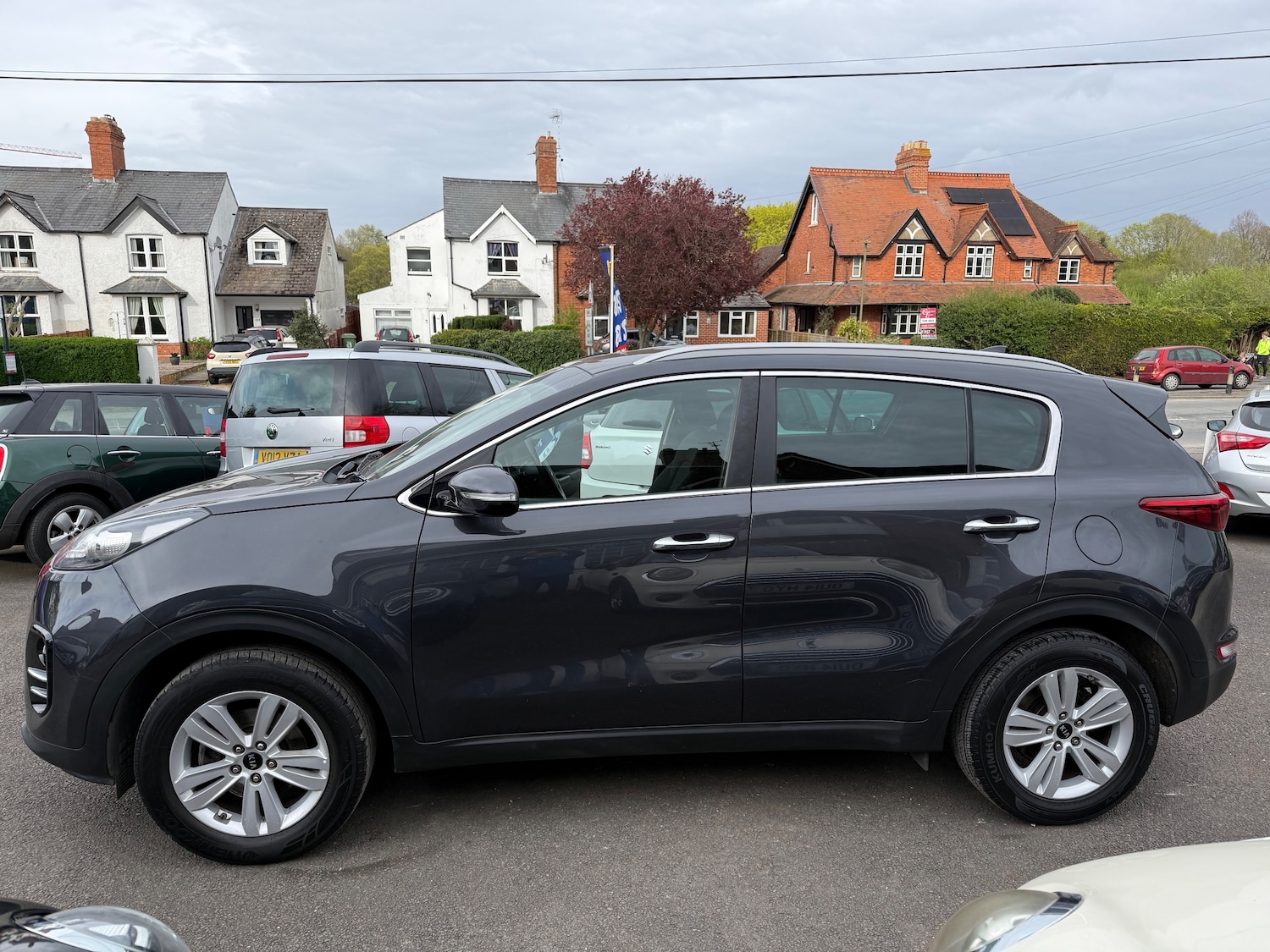 Used Kia Sportage 2018 for sale - 78207038: Photo 28