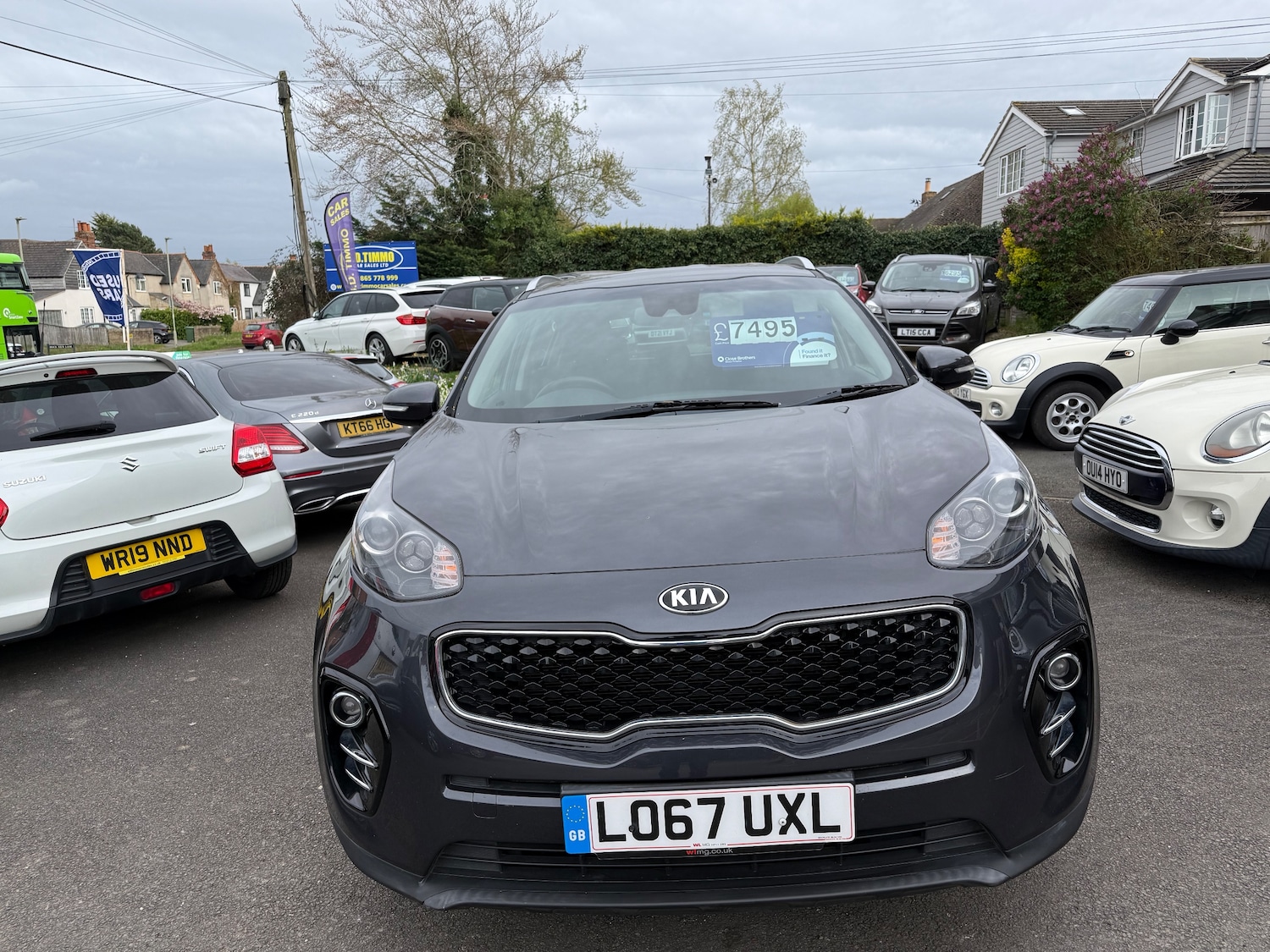 Used Kia Sportage 2018 for sale - 78207038: Photo 29