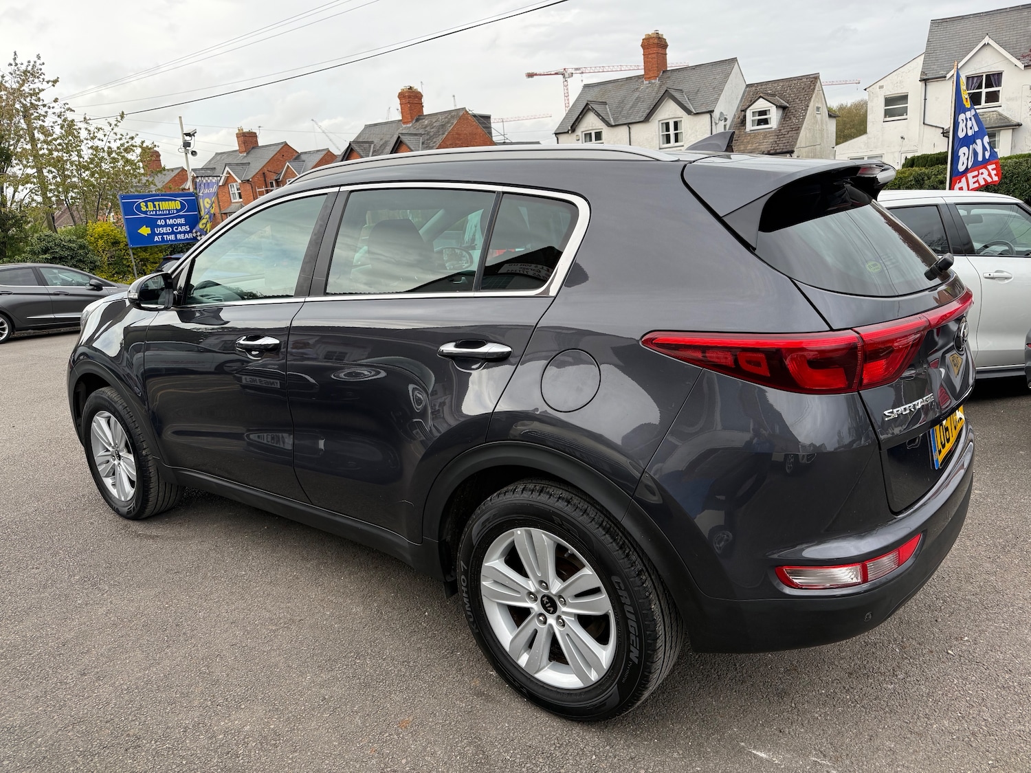 Used Kia Sportage 2018 for sale - 78207038: Photo 3