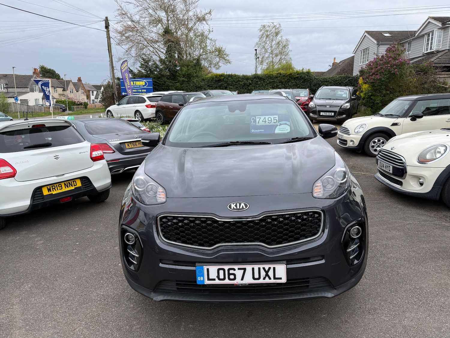 Used Kia Sportage 2018 for sale - 78207038: Photo 4