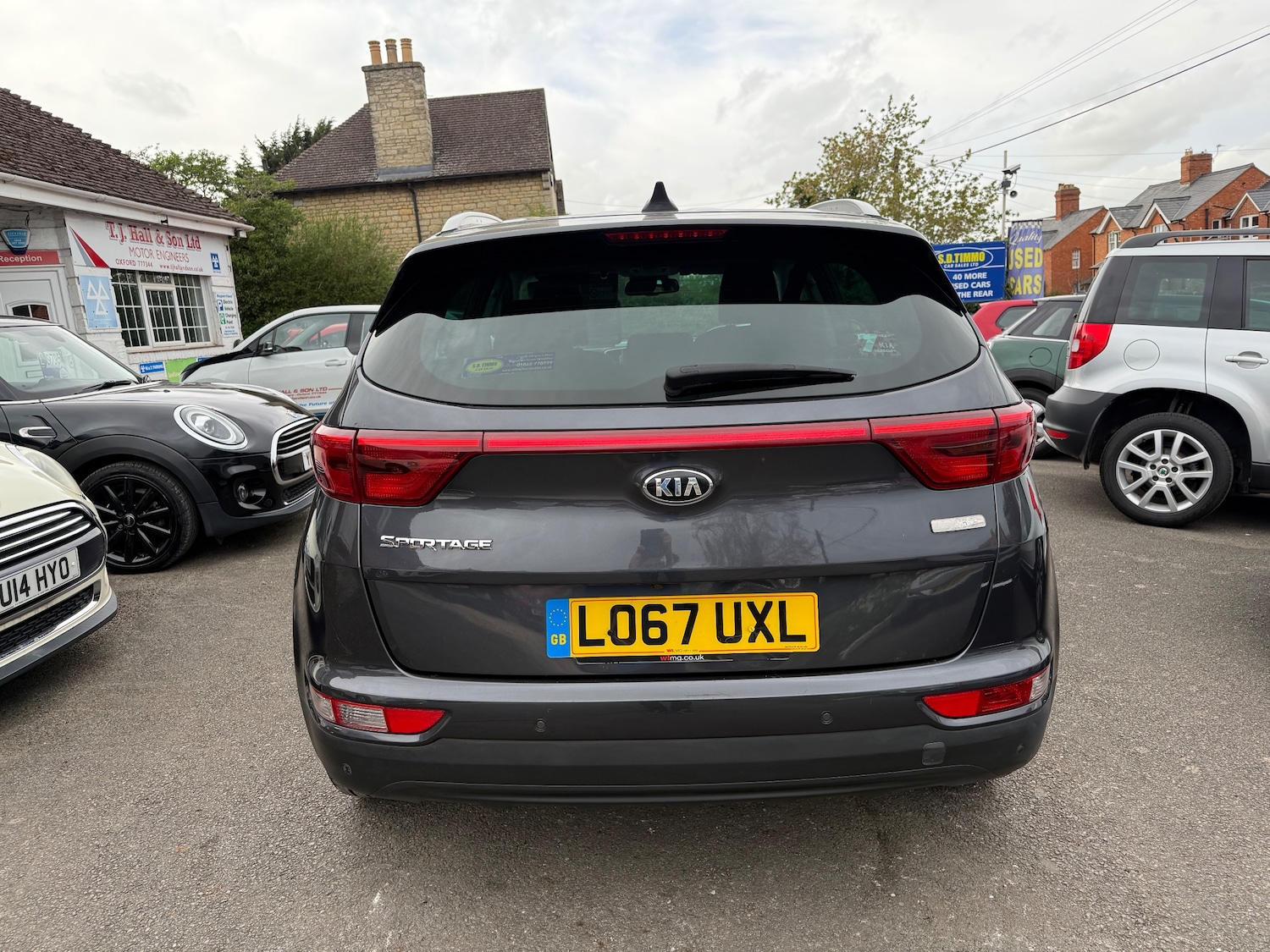 Used Kia Sportage 2018 for sale - 78207038: Photo 5