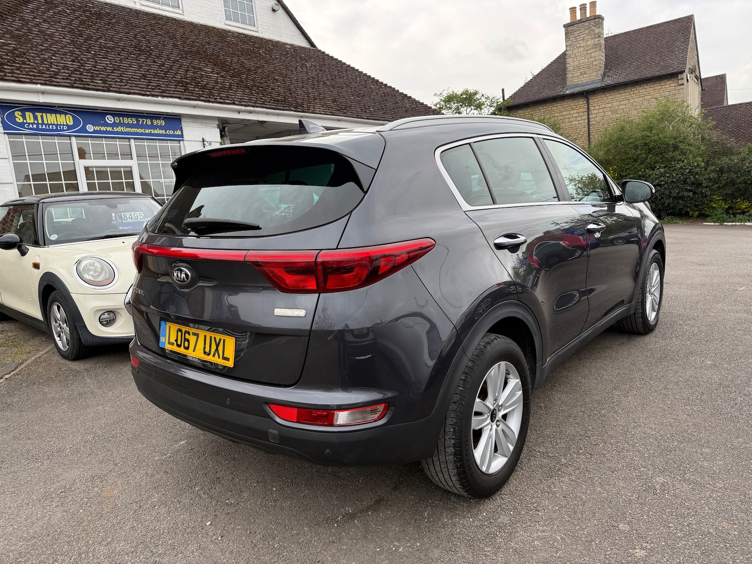 Used Kia Sportage 2018 for sale - 78207038: Photo 6