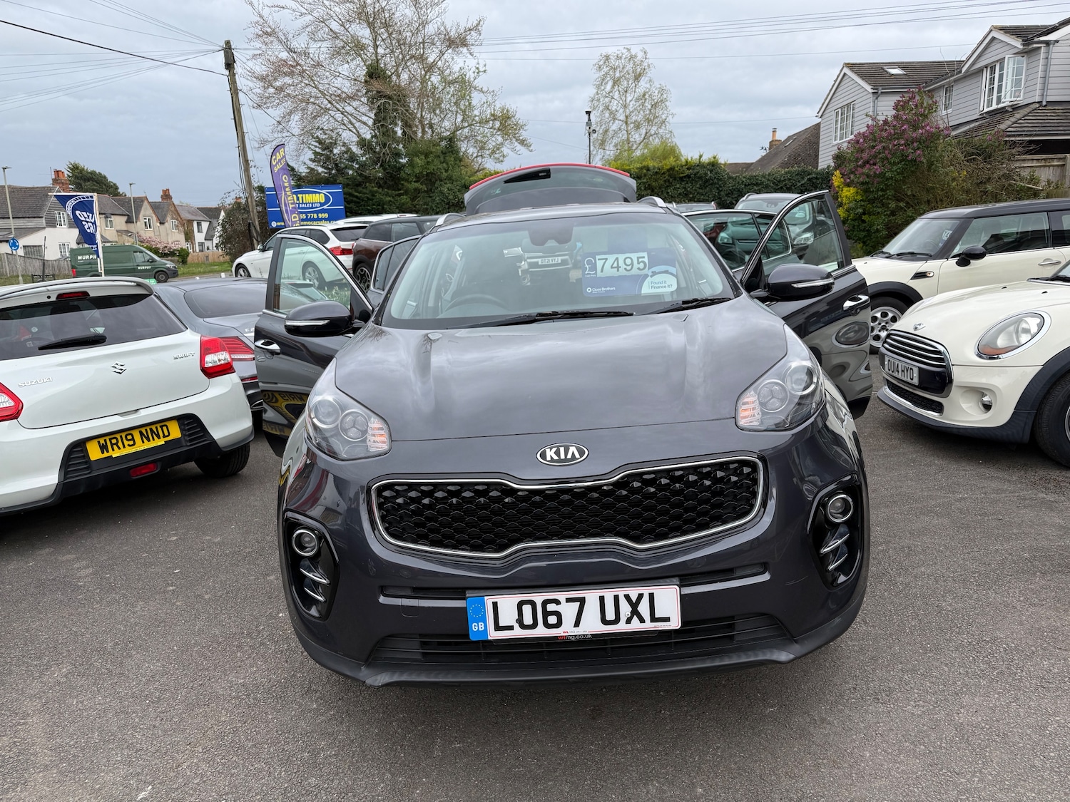 Used Kia Sportage 2018 for sale - 78207038: Photo 7