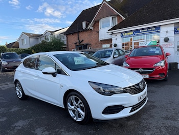 Used Vauxhall Astra 2020 for sale - 79595299: Photo