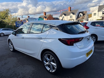 Used Vauxhall Astra 2020 for sale - 79595299: Photo