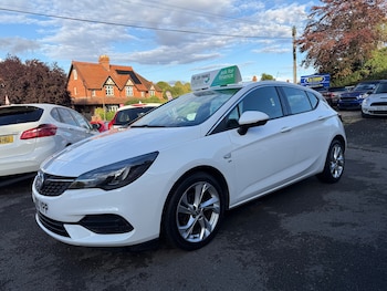 Used Vauxhall Astra 2020 for sale - 79595299: Photo