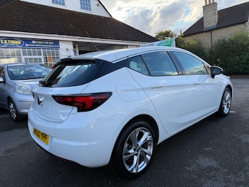 Used Vauxhall Astra 2020 for sale - 79595299: Photo
