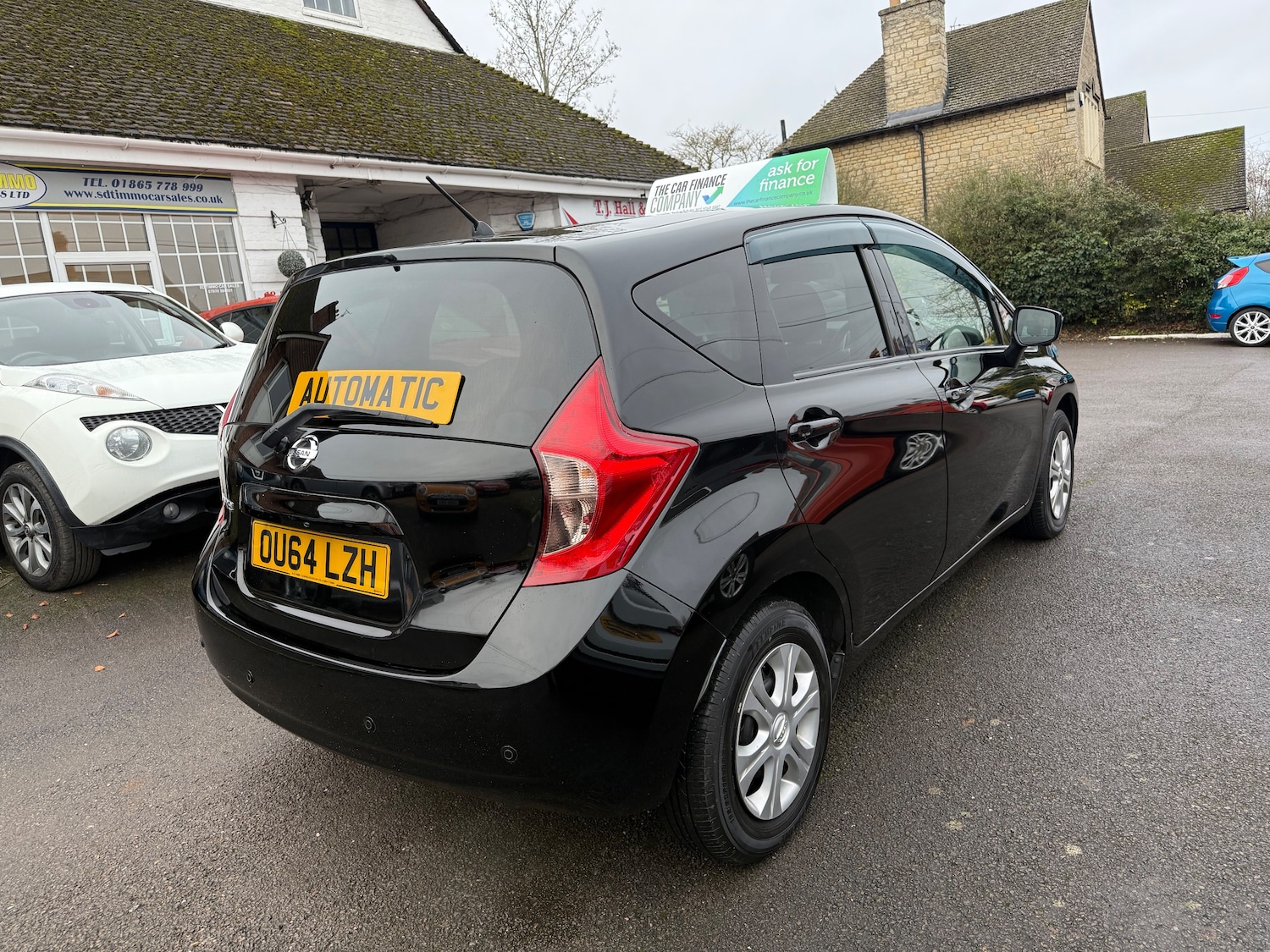Used Nissan Note 2025 for sale - 77145234: Photo 11