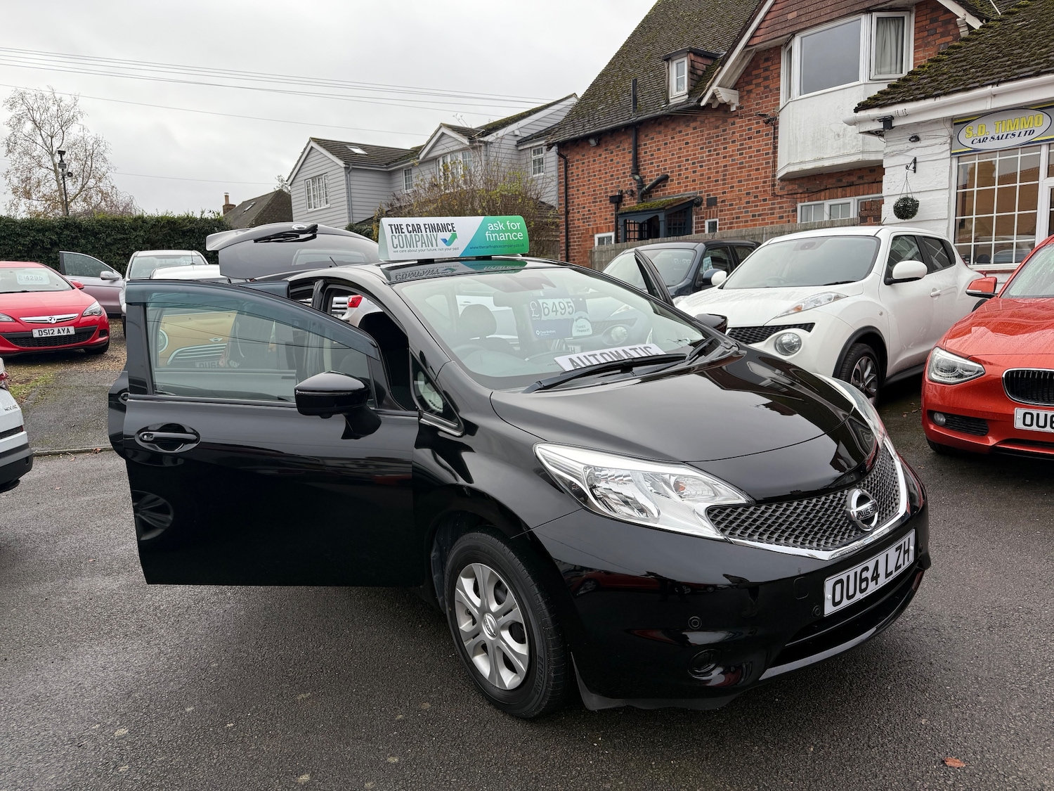 Used Nissan Note 2025 for sale - 77145234: Photo 15