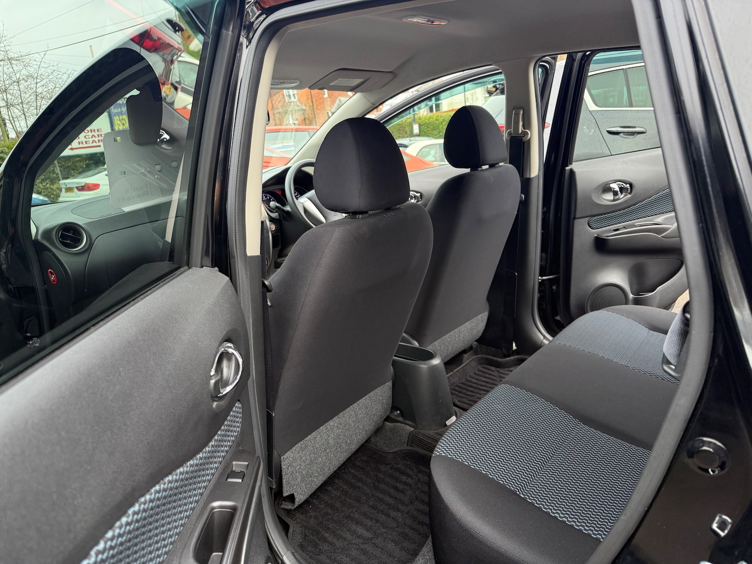 Used Nissan Note 2025 for sale - 77145234: Photo 17