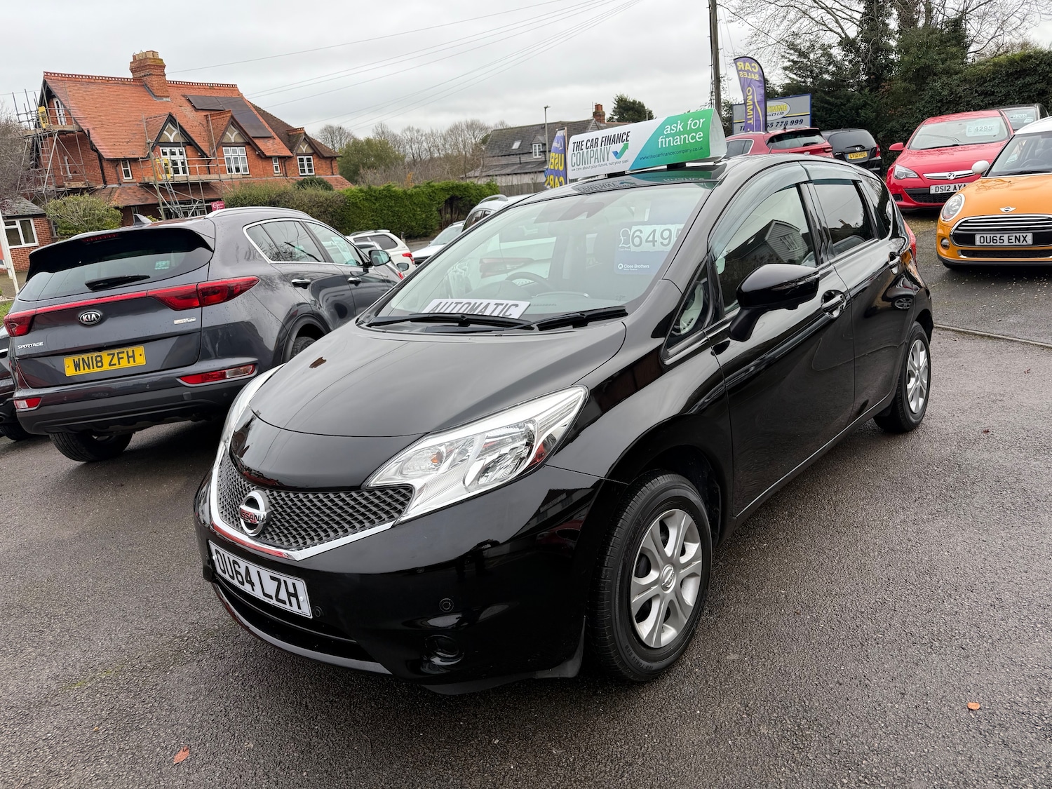 Used Nissan Note 2025 for sale - 77145234: Photo 2