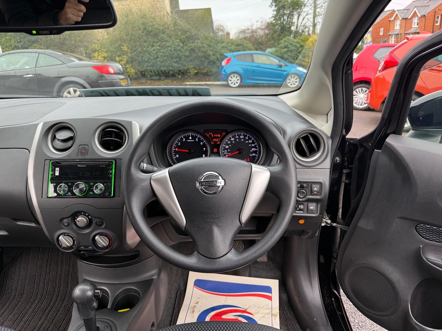 Used Nissan Note 2025 for sale - 77145234: Photo 22