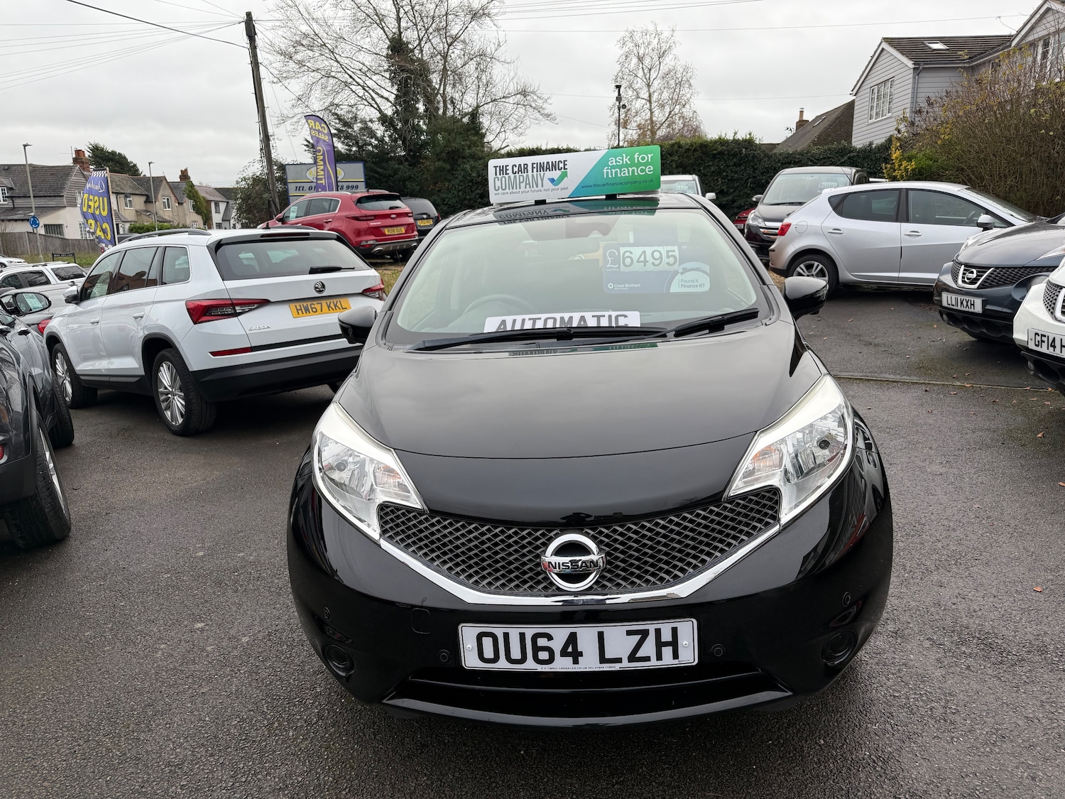 Used Nissan Note 2025 for sale - 77145234: Photo 4