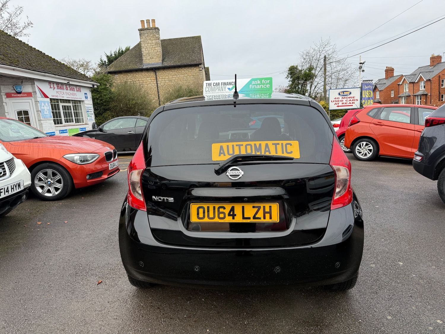 Used Nissan Note 2025 for sale - 77145234: Photo 5