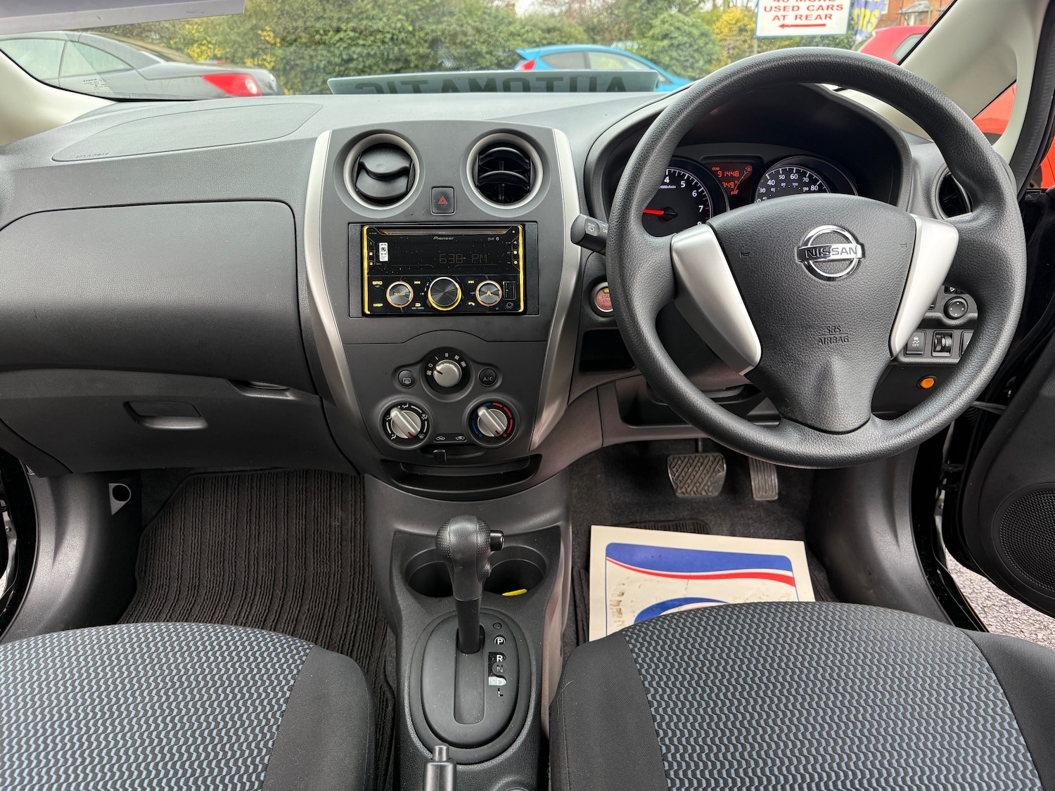 Used Nissan Note 2025 for sale - 77145234: Photo 9