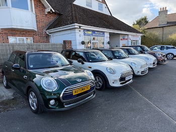 Used MINI Hatch 2015 for sale - 78063572: Photo
