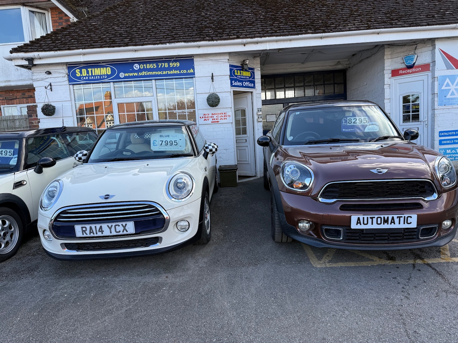 Used MINI Hatch 2015 for sale - 78063572: Photo 3