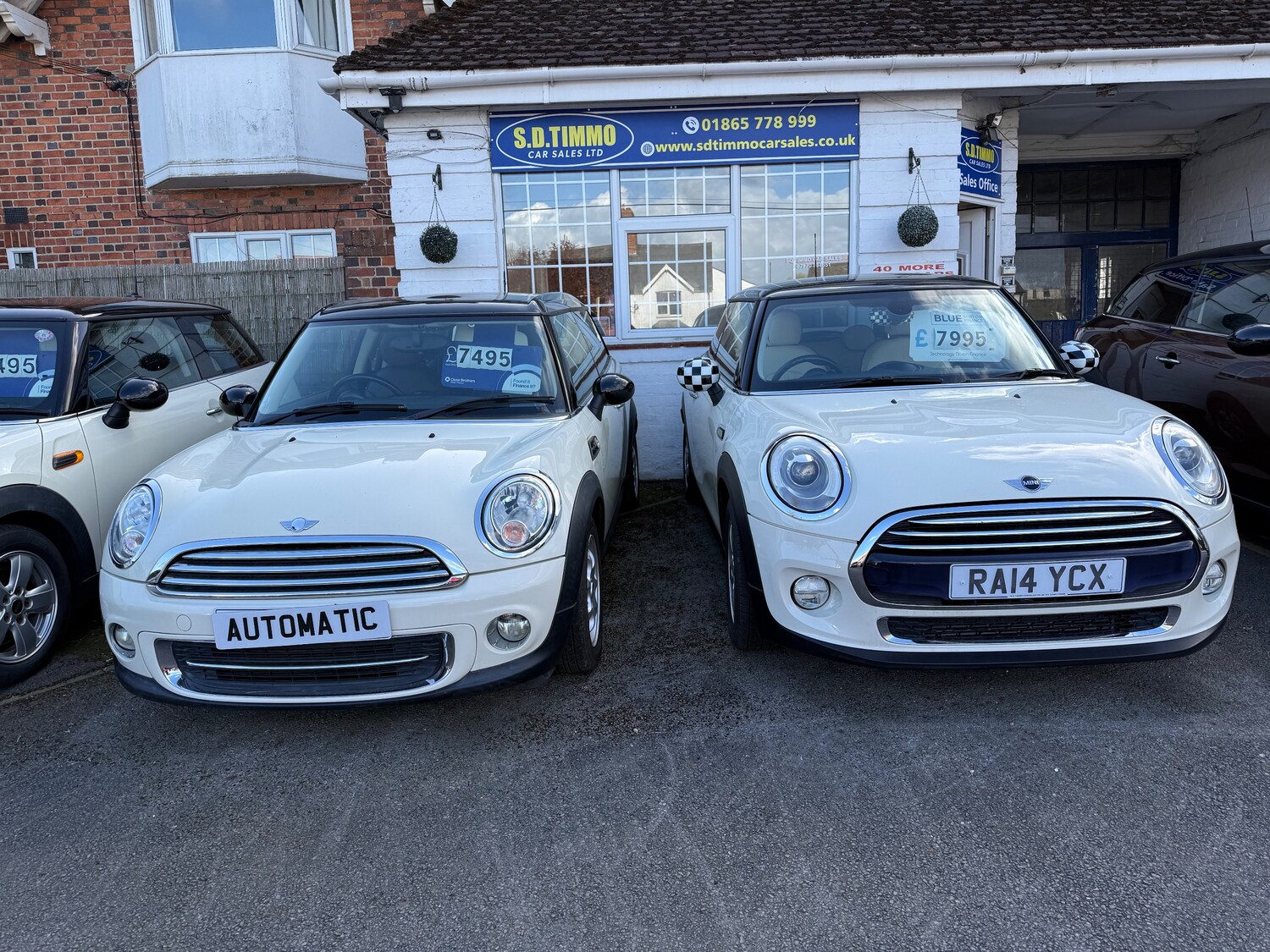 Used MINI Hatch 2015 for sale - 78063572: Photo 4