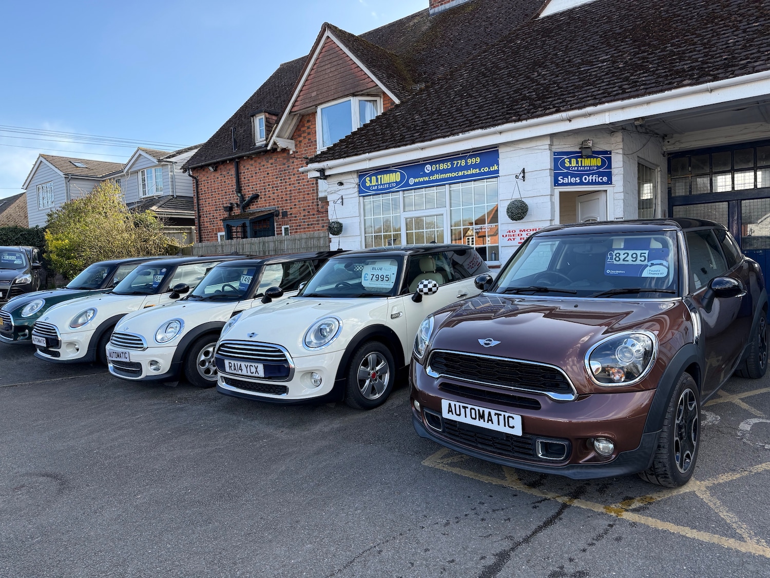 Used MINI Hatch 2015 for sale - 78063572: Photo 5