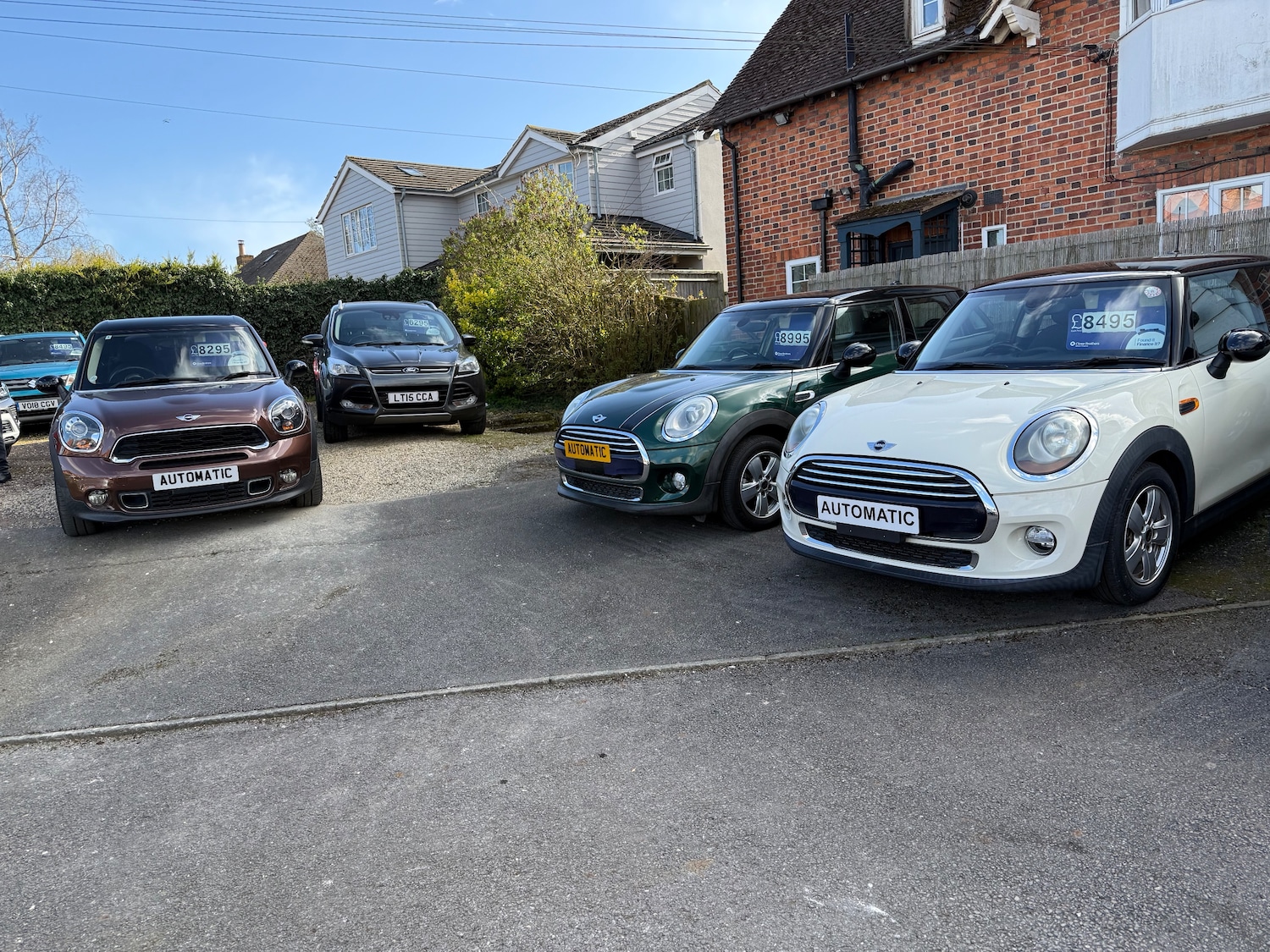 Used MINI Hatch 2015 for sale - 78063572: Photo 7