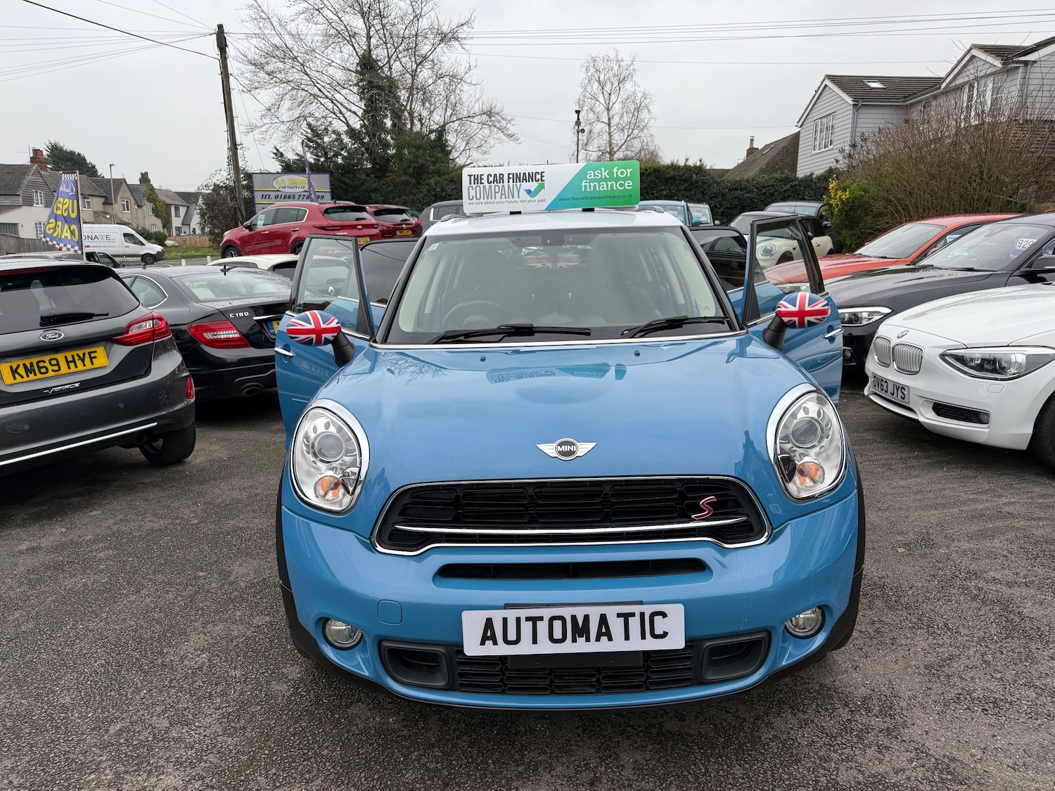 Used MINI Countryman 2015 for sale - 77145255: Photo 10