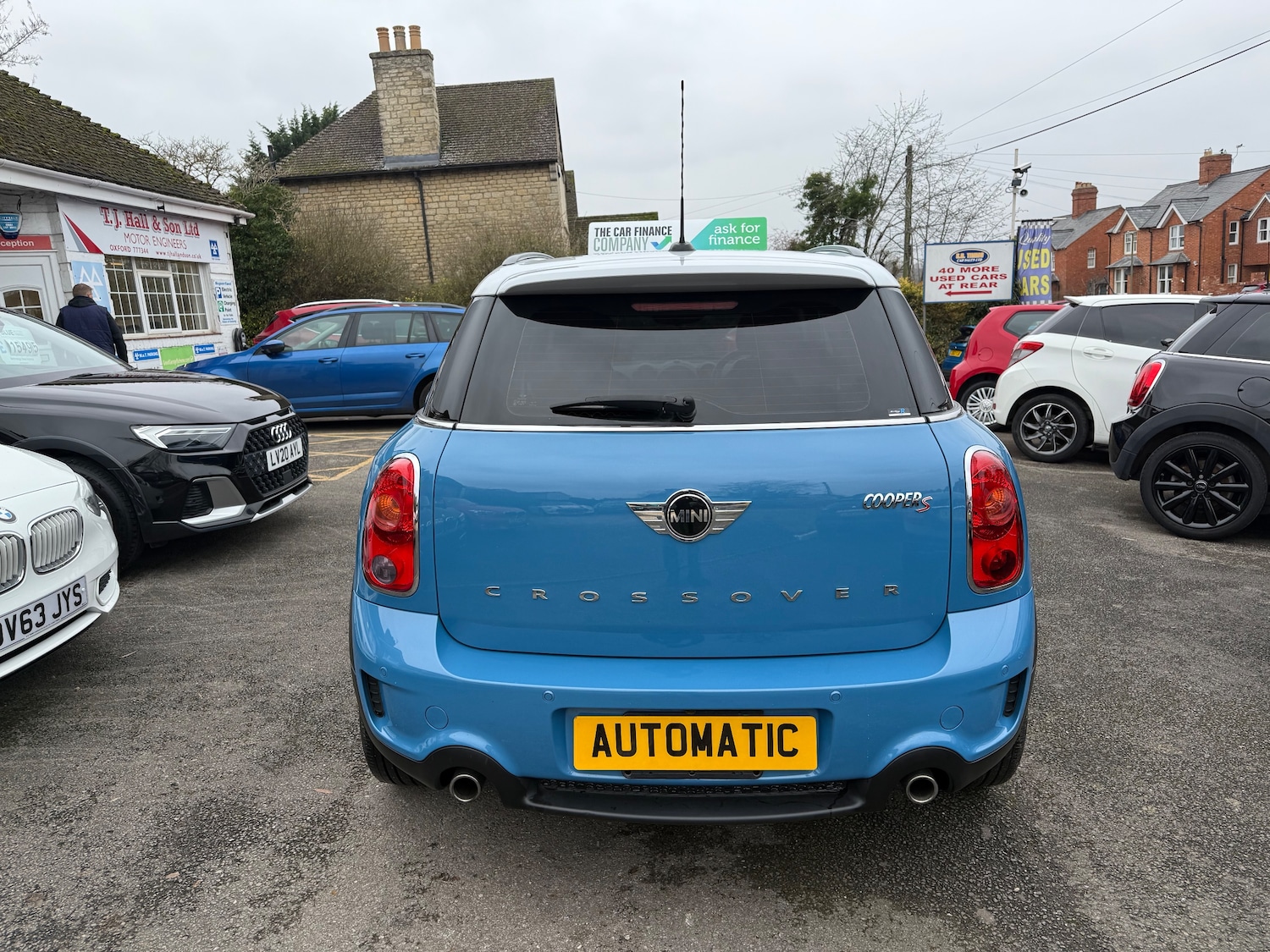 Used MINI Countryman 2015 for sale - 77145255: Photo 11