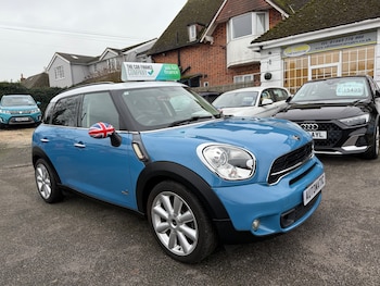 MINI Countryman feature image