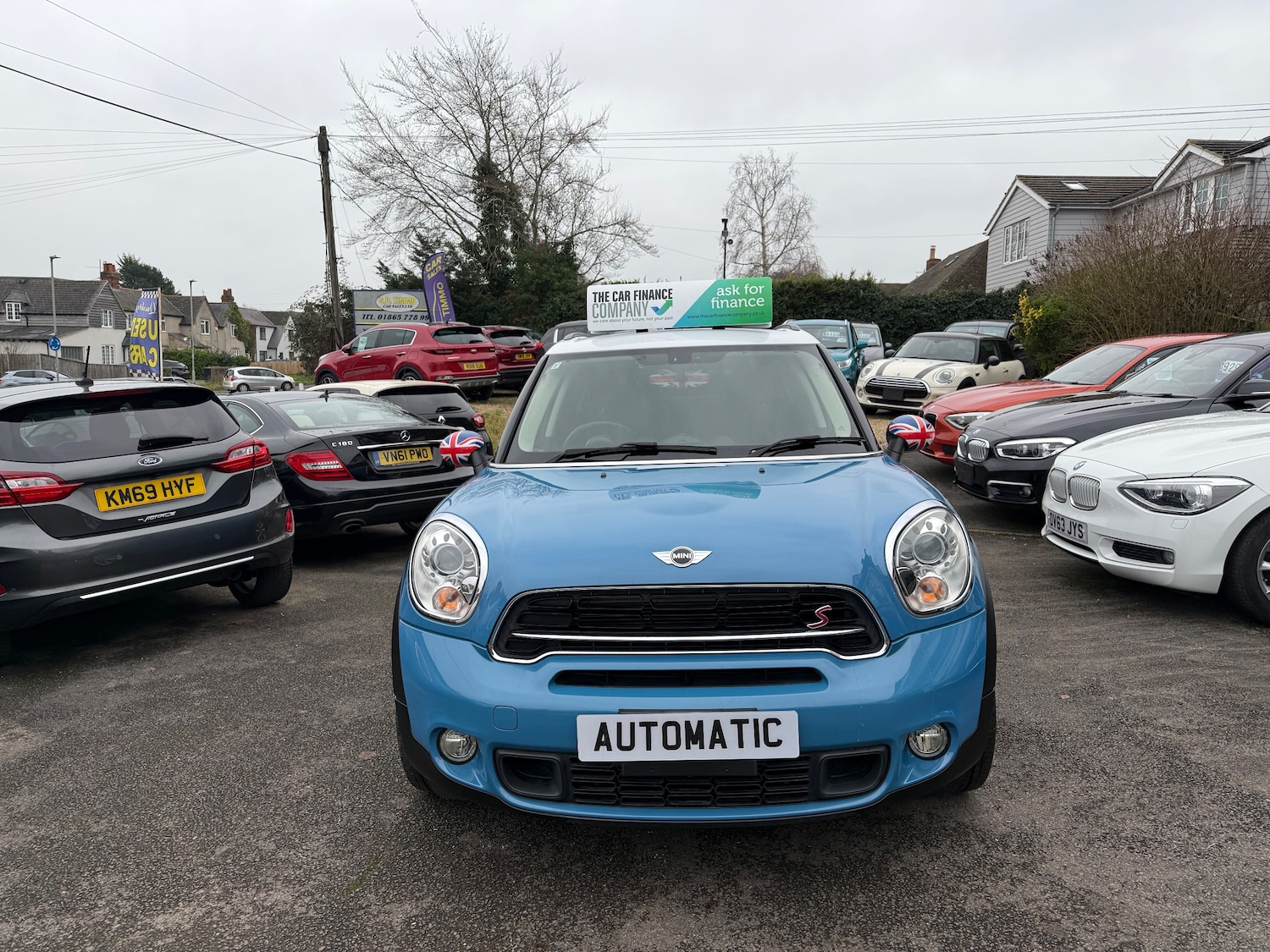 Used MINI Countryman 2015 for sale - 77145255: Photo 2