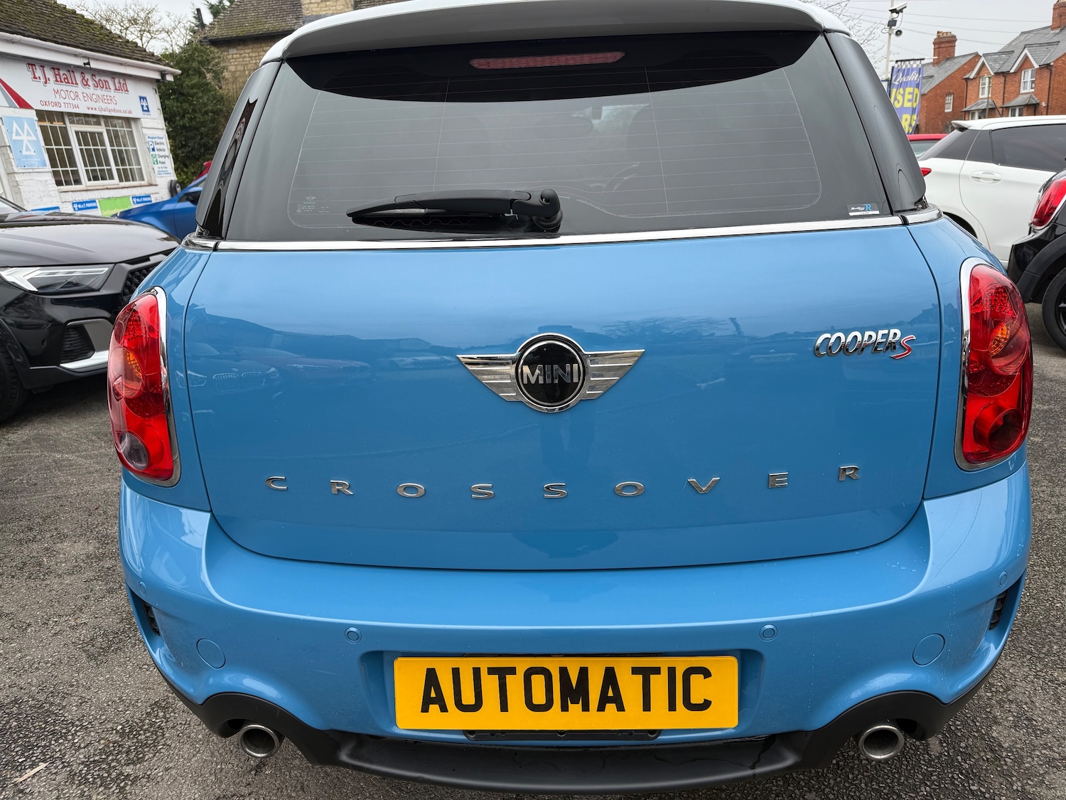 Used MINI Countryman 2015 for sale - 77145255: Photo 27