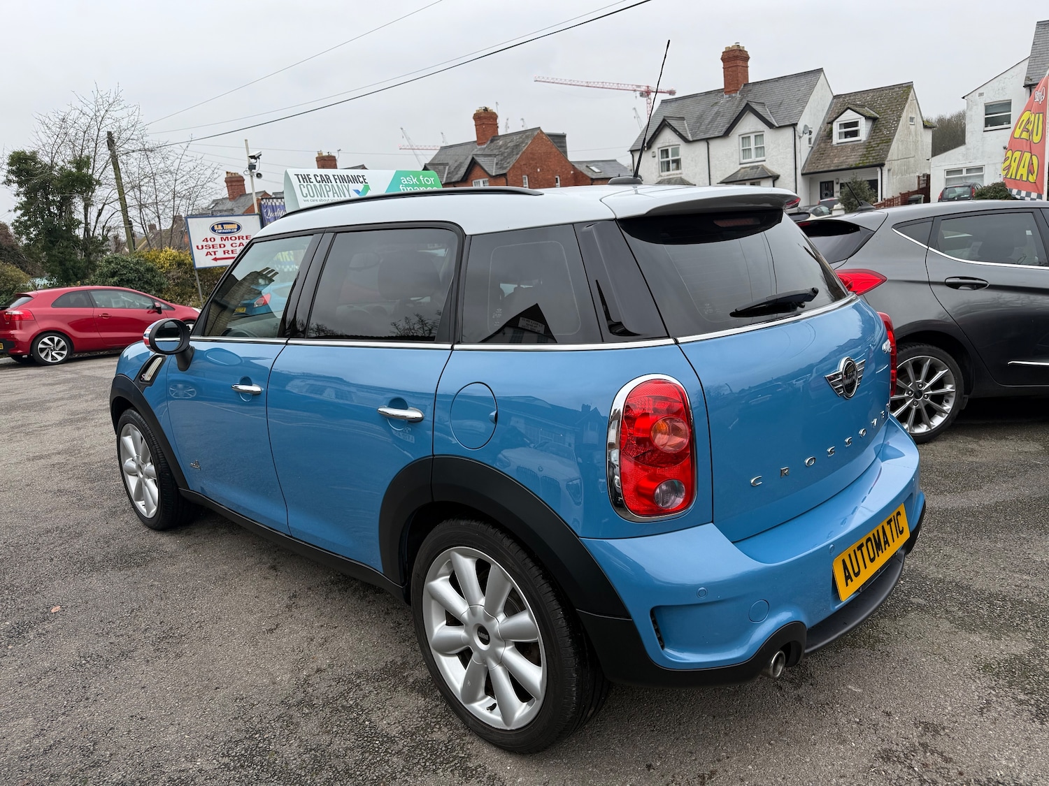 Used MINI Countryman 2015 for sale - 77145255: Photo 3