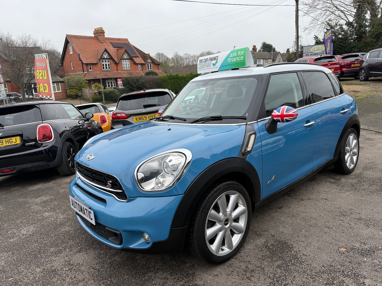 Used MINI Countryman 2015 for sale - 77145255: Photo 4